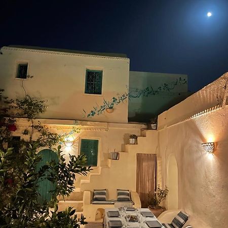 Dar Lily Bed and Breakfast Erriadh Buitenkant foto